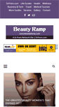 Mobile Screenshot of beautyramp.com